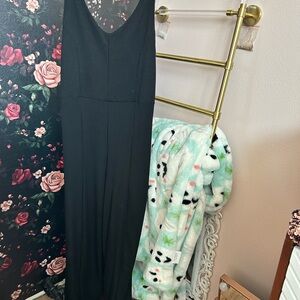 Disturbia Black jumpsuit